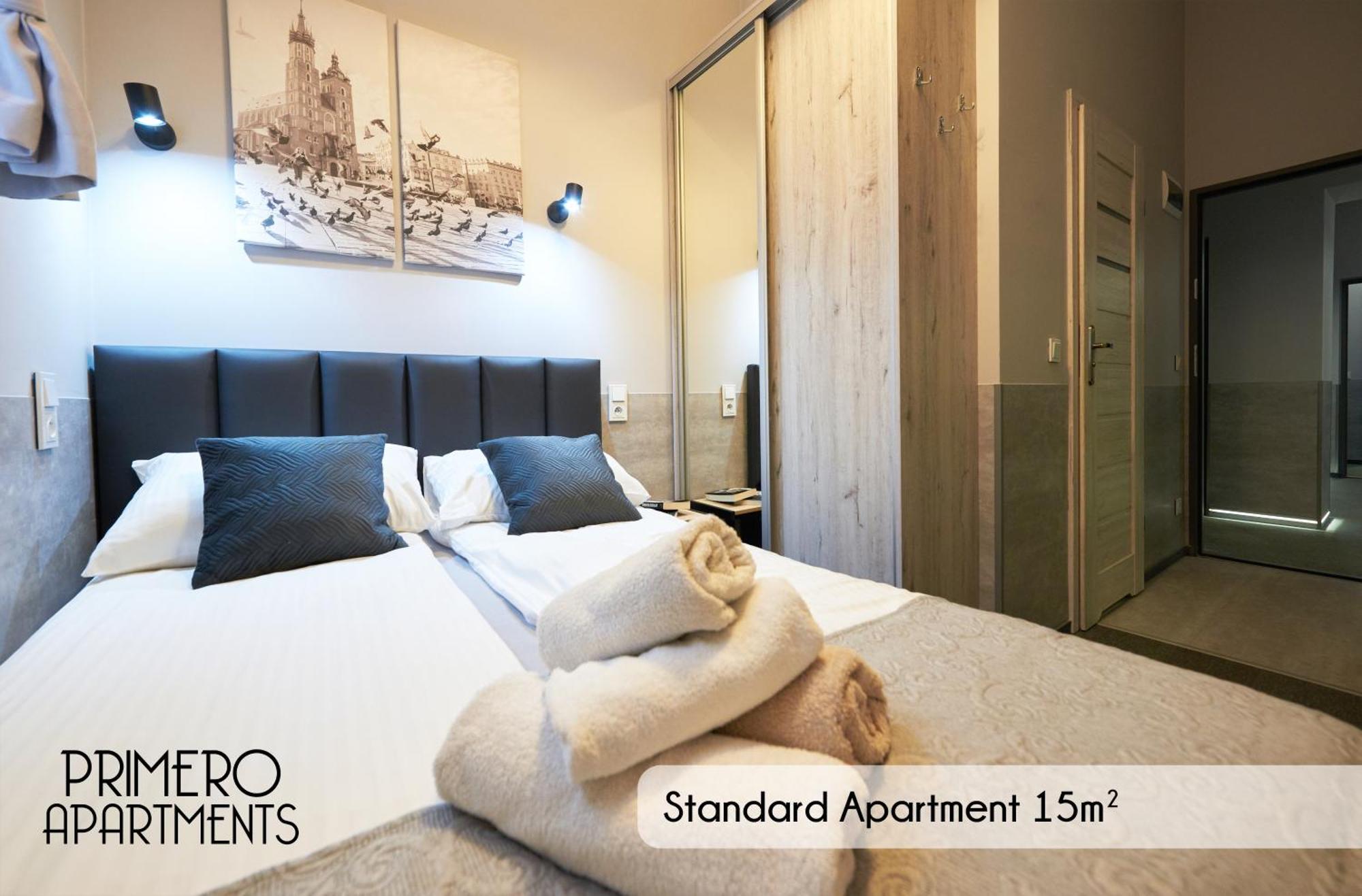 Primero Elegant Apartments Krakow Old Town Kültér fotó