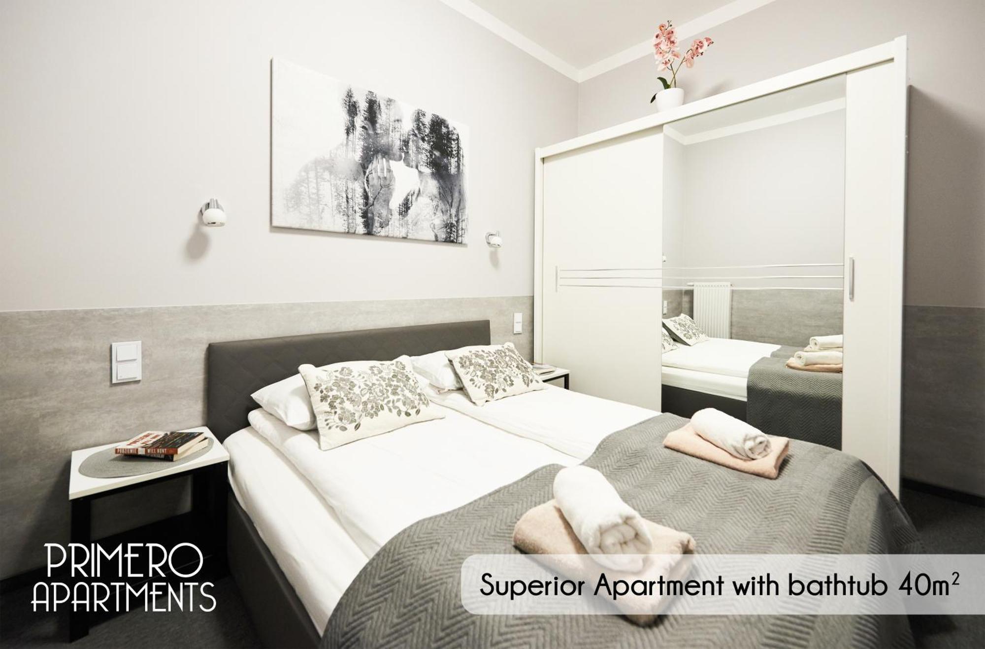 Primero Elegant Apartments Krakow Old Town Kültér fotó