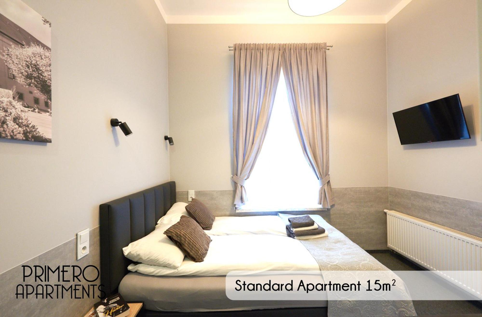 Primero Elegant Apartments Krakow Old Town Kültér fotó
