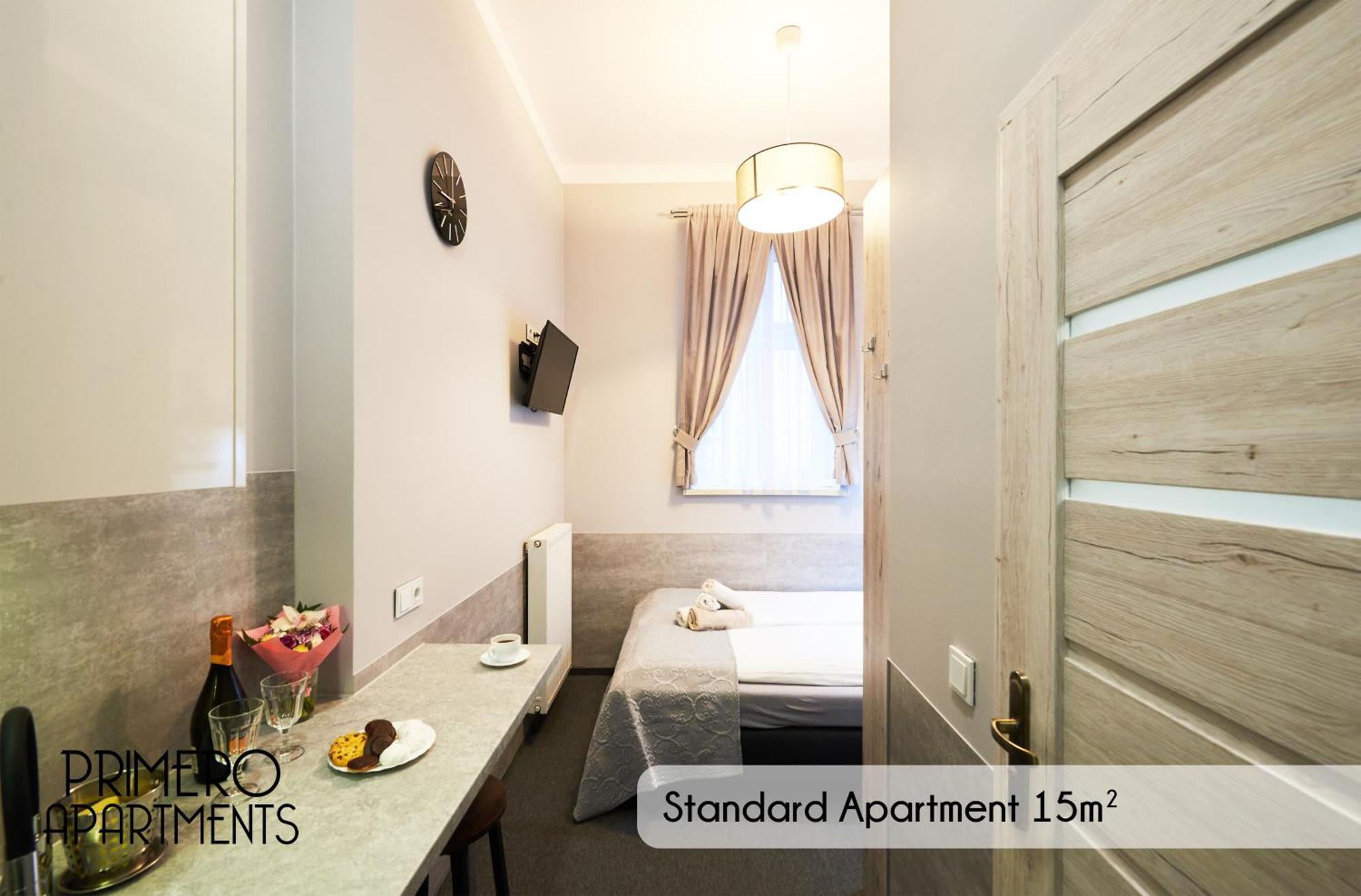 Primero Elegant Apartments Krakow Old Town Kültér fotó