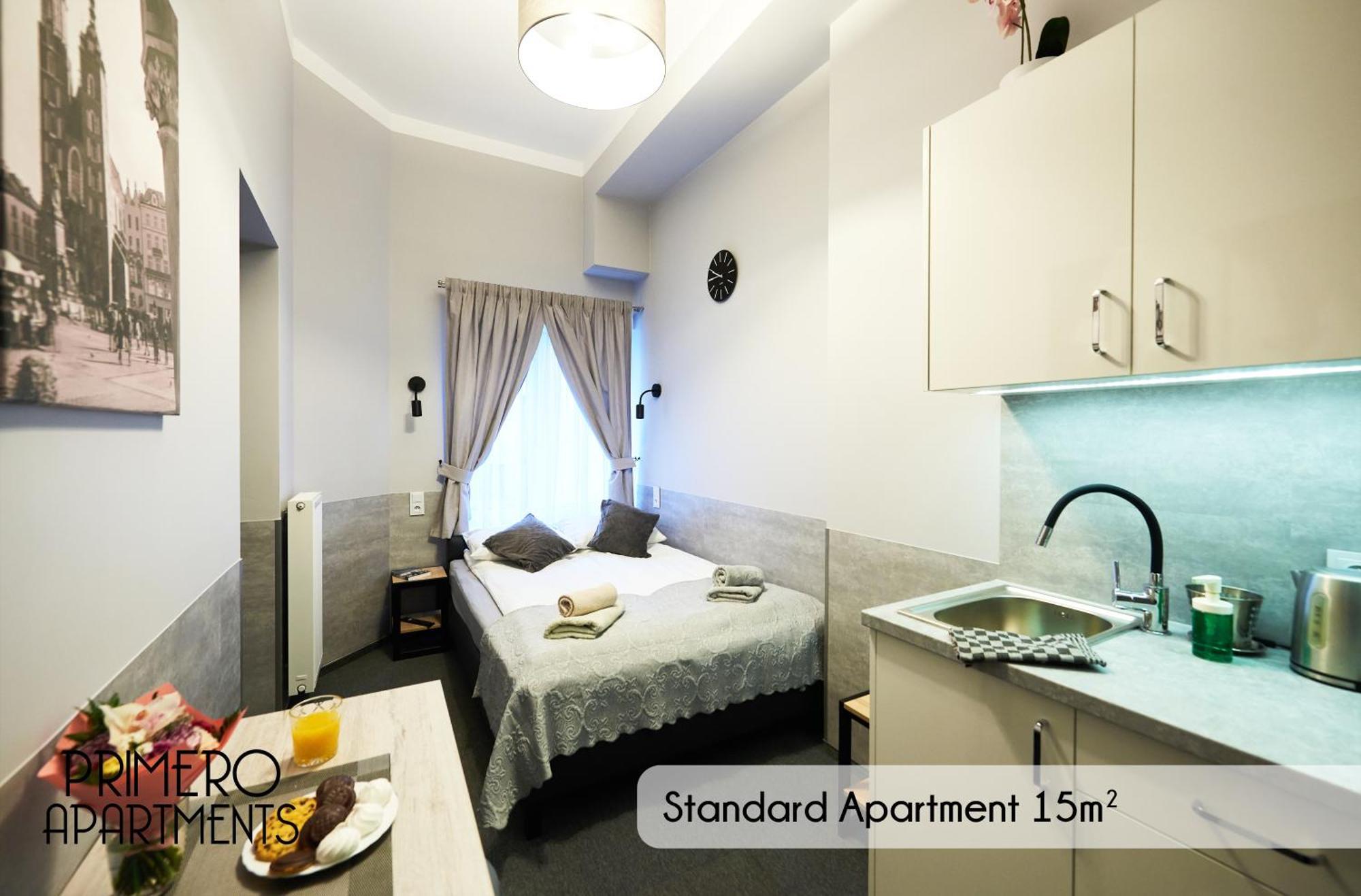 Primero Elegant Apartments Krakow Old Town Kültér fotó