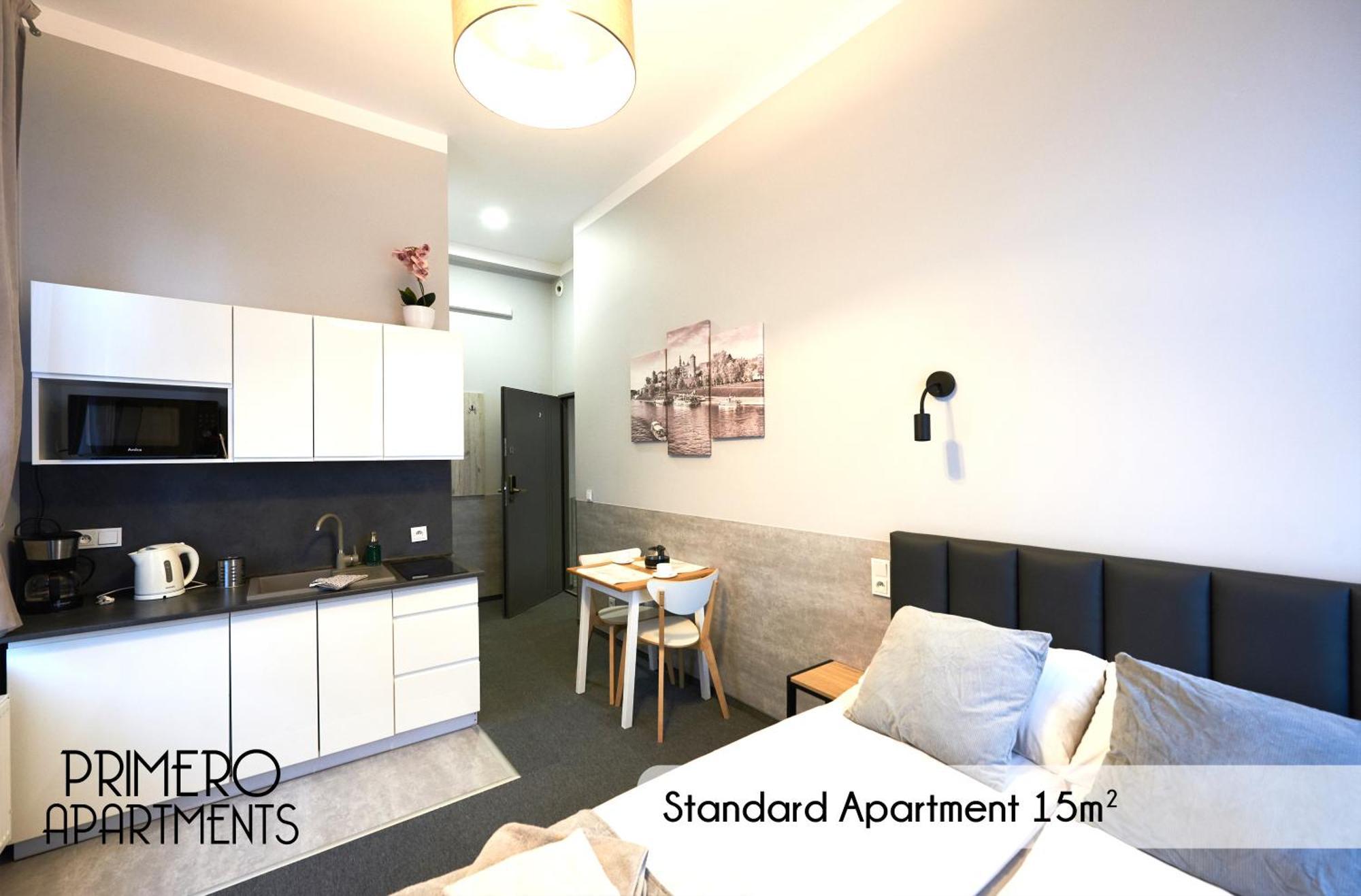 Primero Elegant Apartments Krakow Old Town Kültér fotó