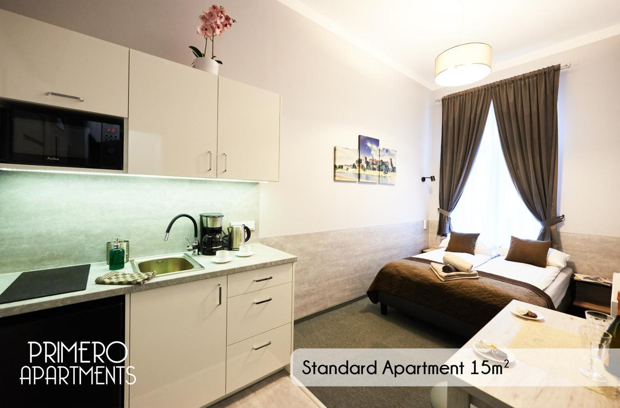 Primero Elegant Apartments Krakow Old Town Kültér fotó