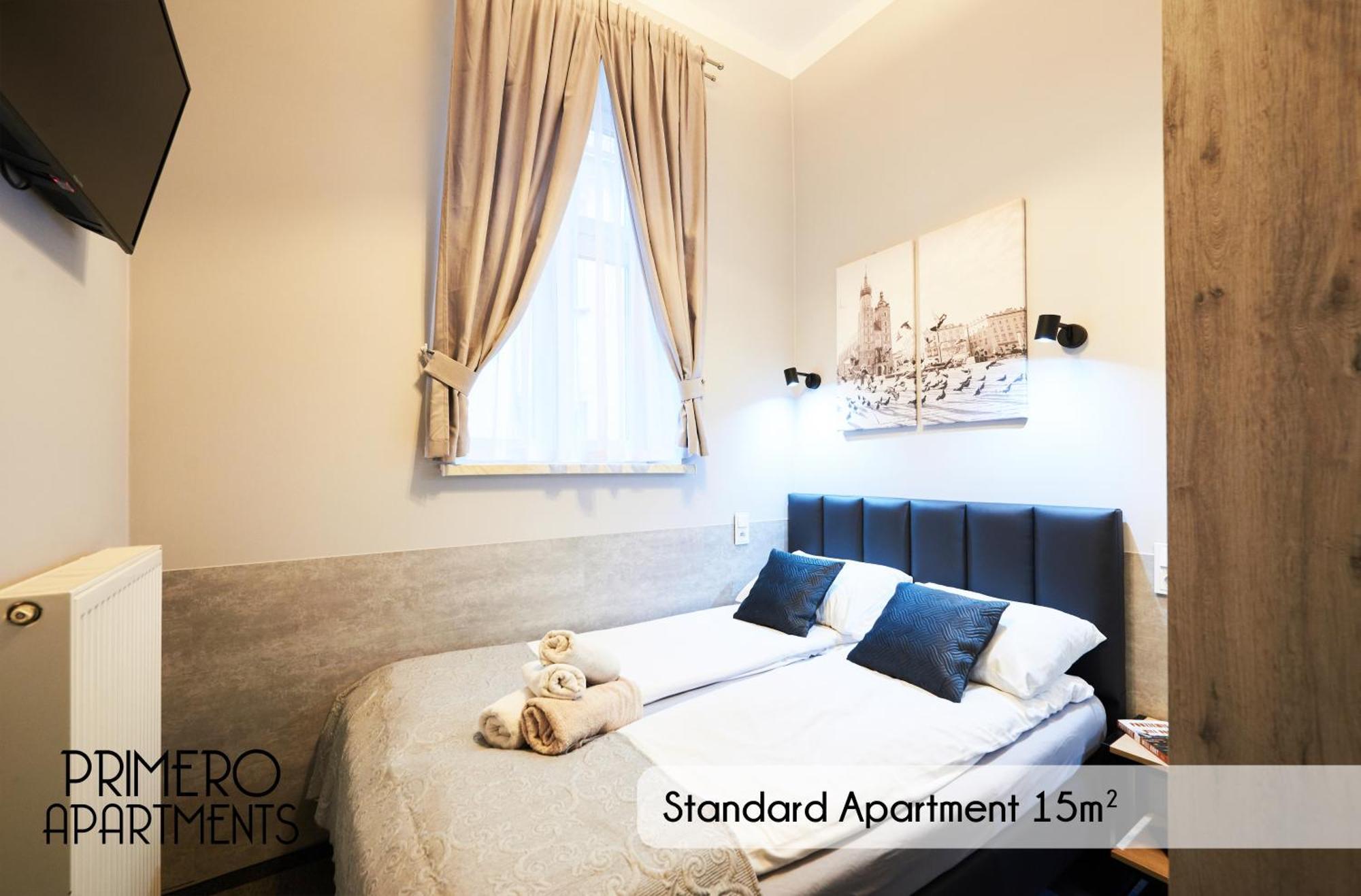 Primero Elegant Apartments Krakow Old Town Kültér fotó