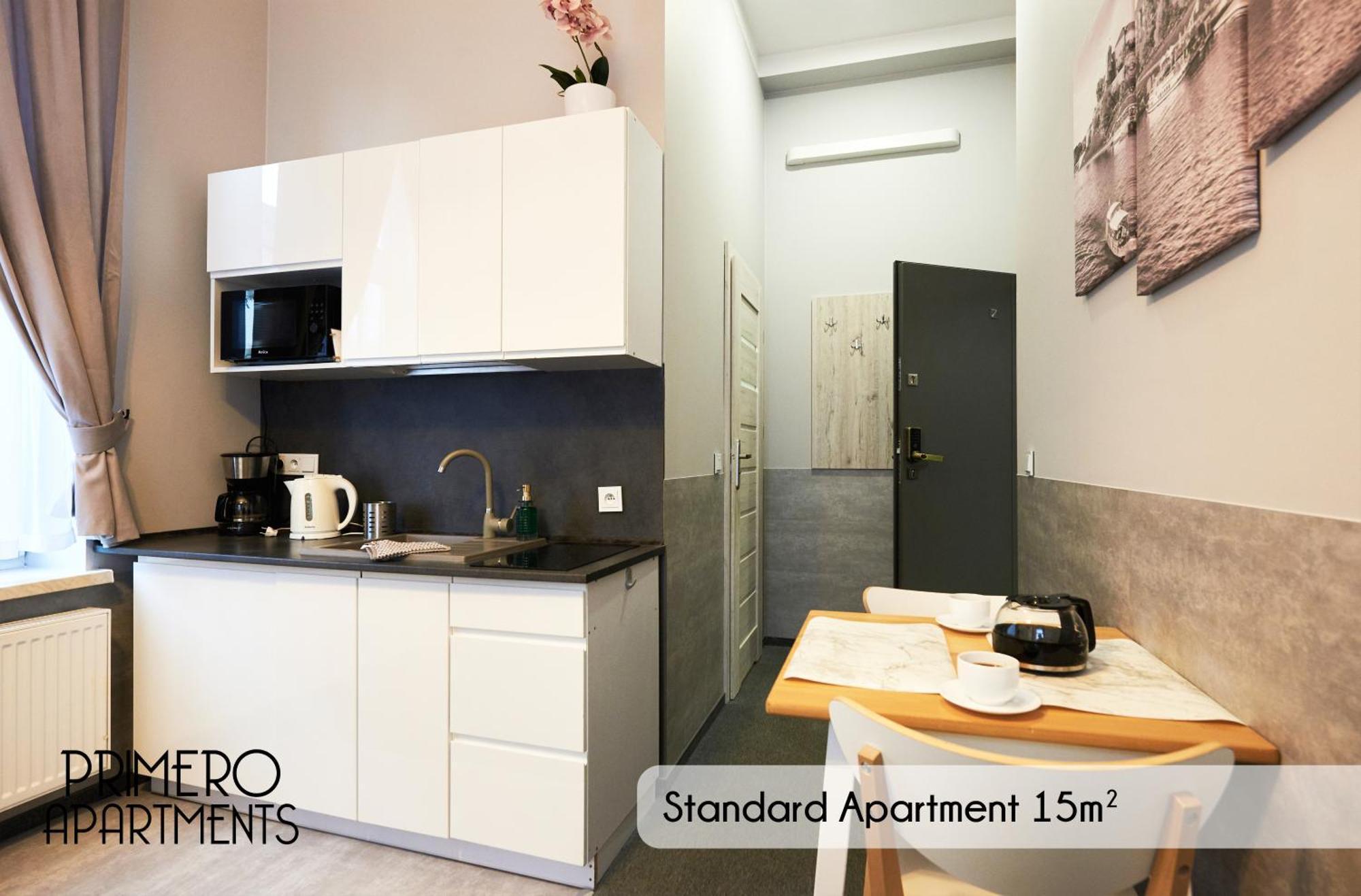 Primero Elegant Apartments Krakow Old Town Kültér fotó