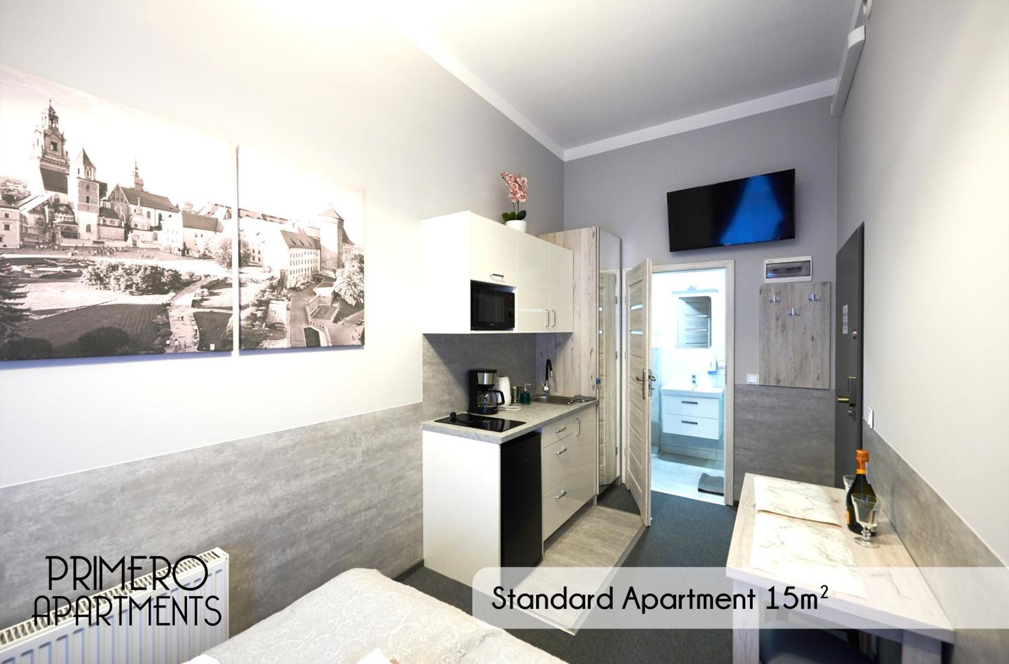 Primero Elegant Apartments Krakow Old Town Kültér fotó