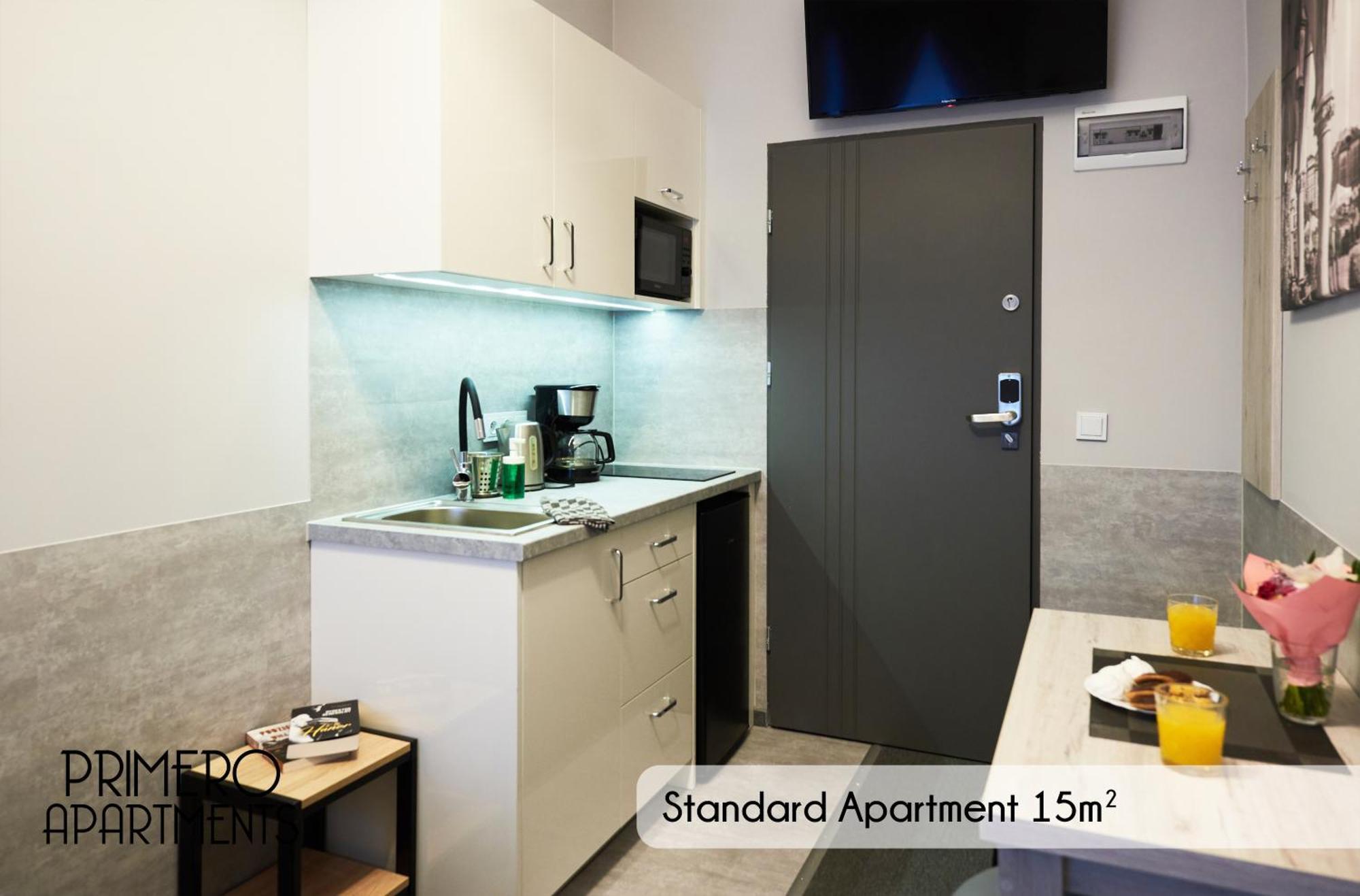 Primero Elegant Apartments Krakow Old Town Kültér fotó