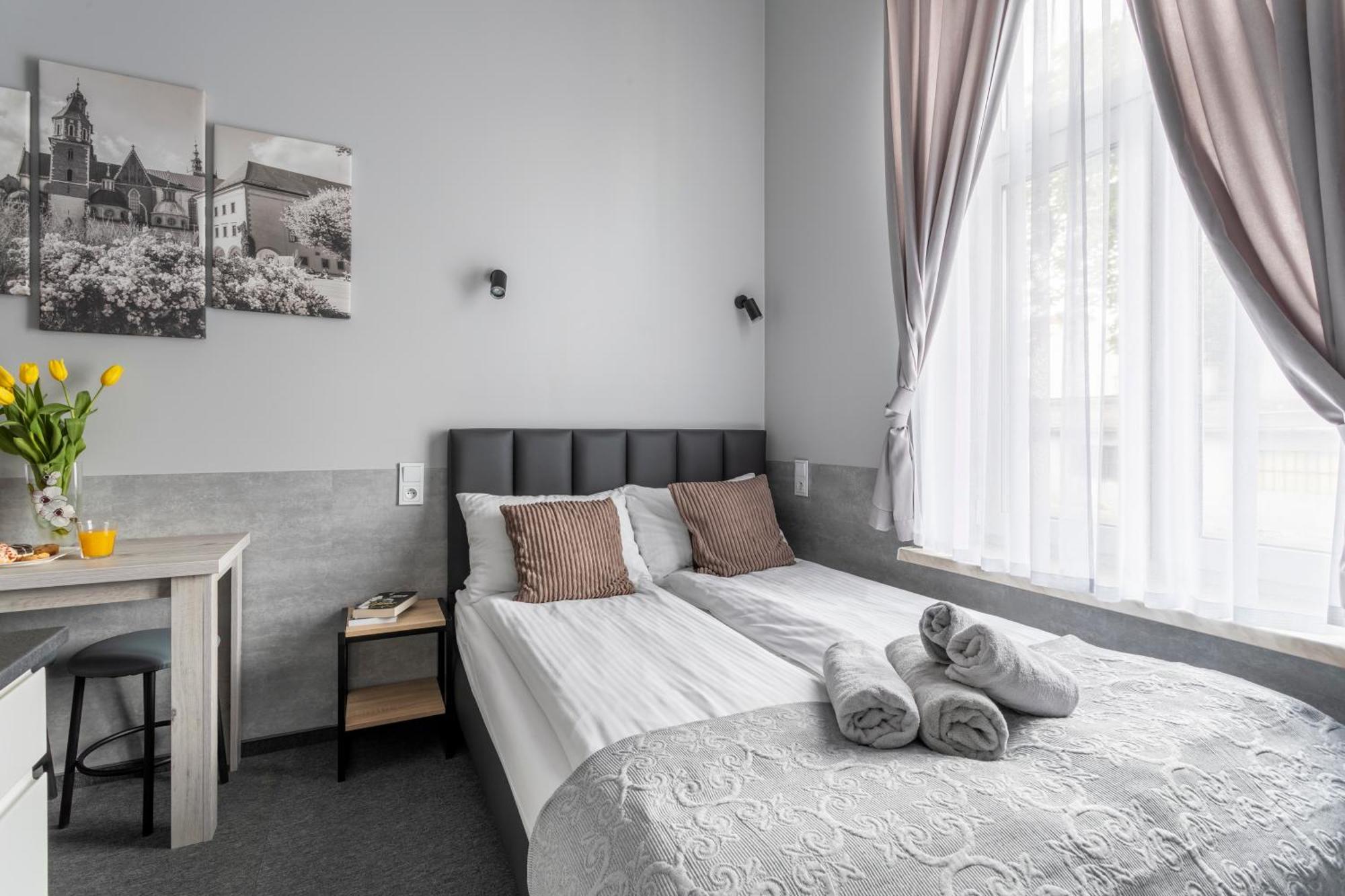 Primero Elegant Apartments Krakow Old Town Kültér fotó