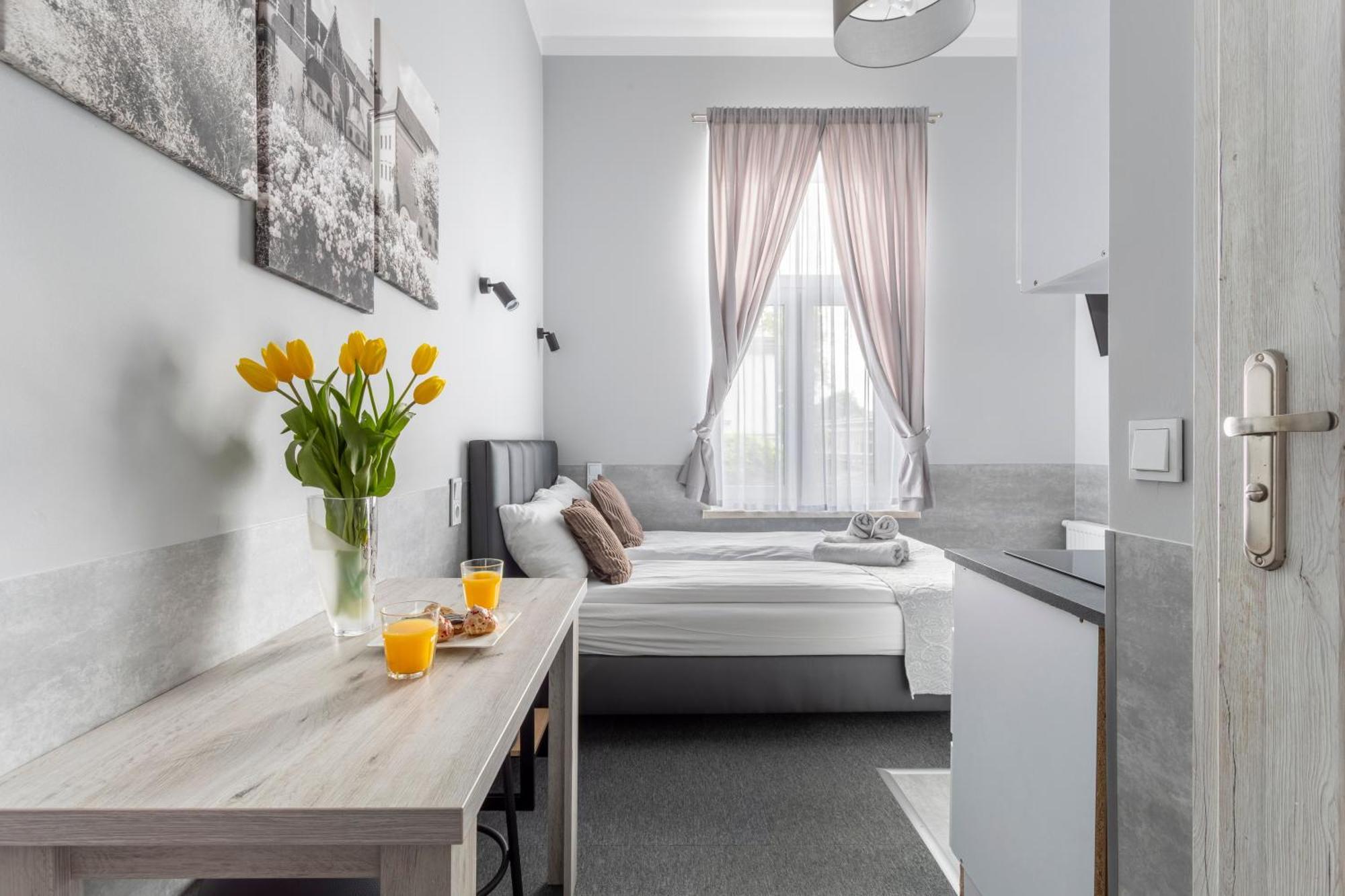 Primero Elegant Apartments Krakow Old Town Kültér fotó
