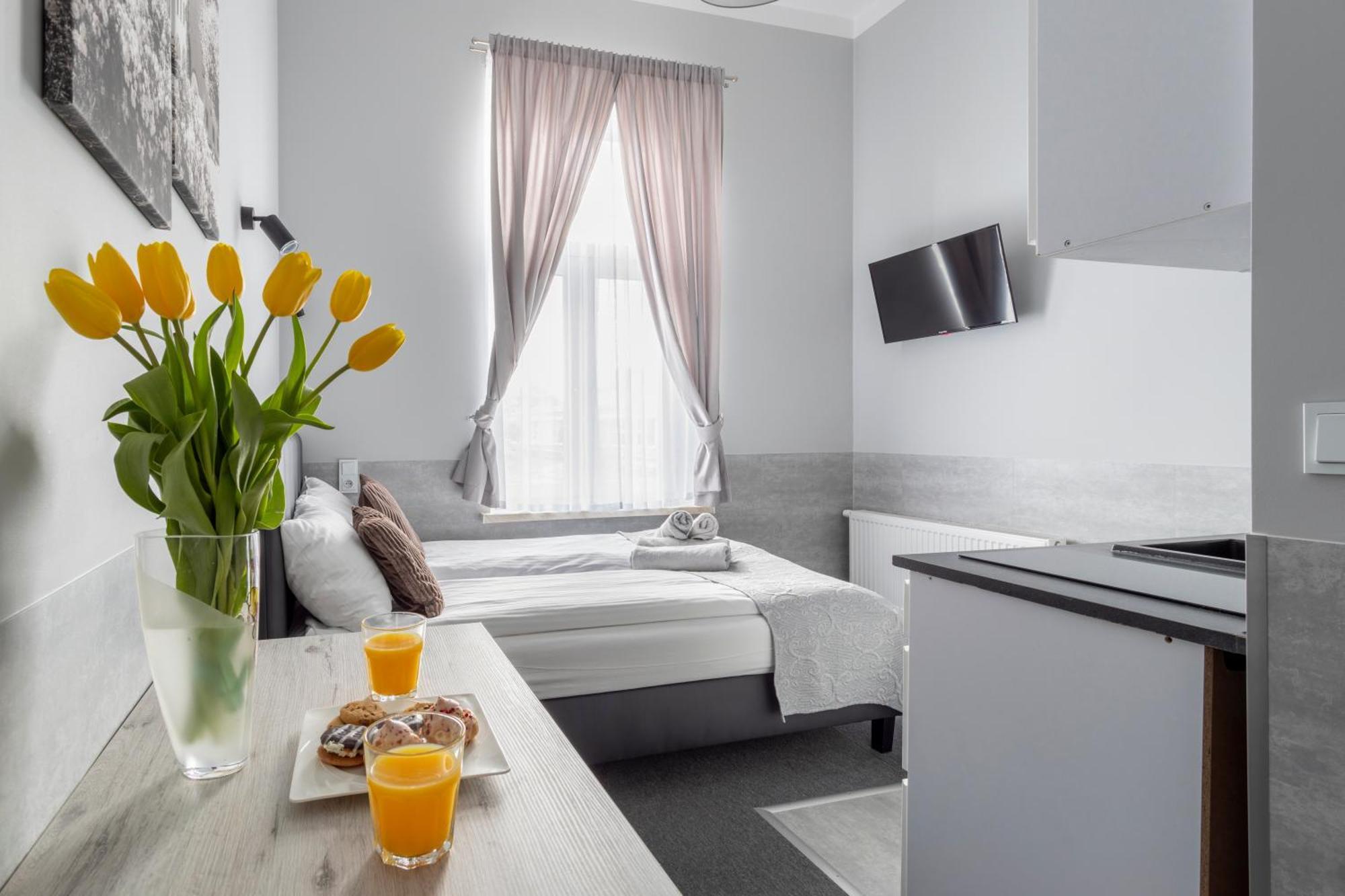 Primero Elegant Apartments Krakow Old Town Kültér fotó