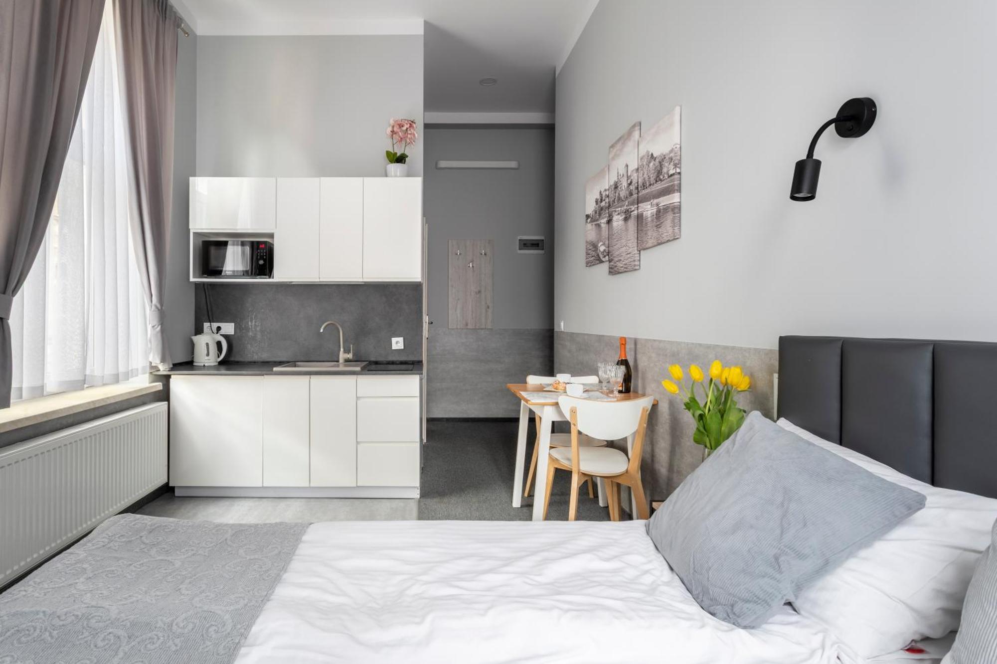 Primero Elegant Apartments Krakow Old Town Kültér fotó
