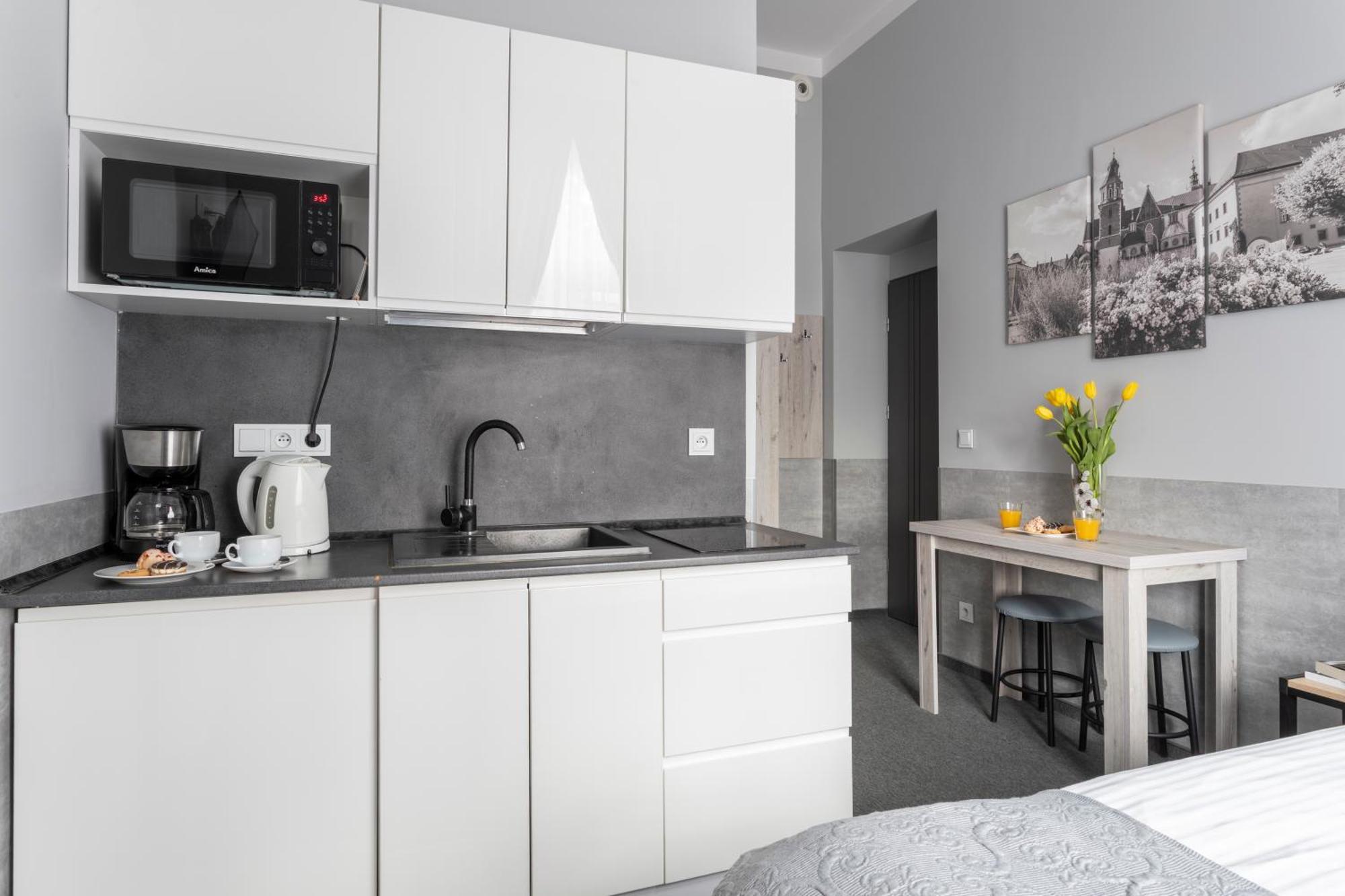 Primero Elegant Apartments Krakow Old Town Kültér fotó