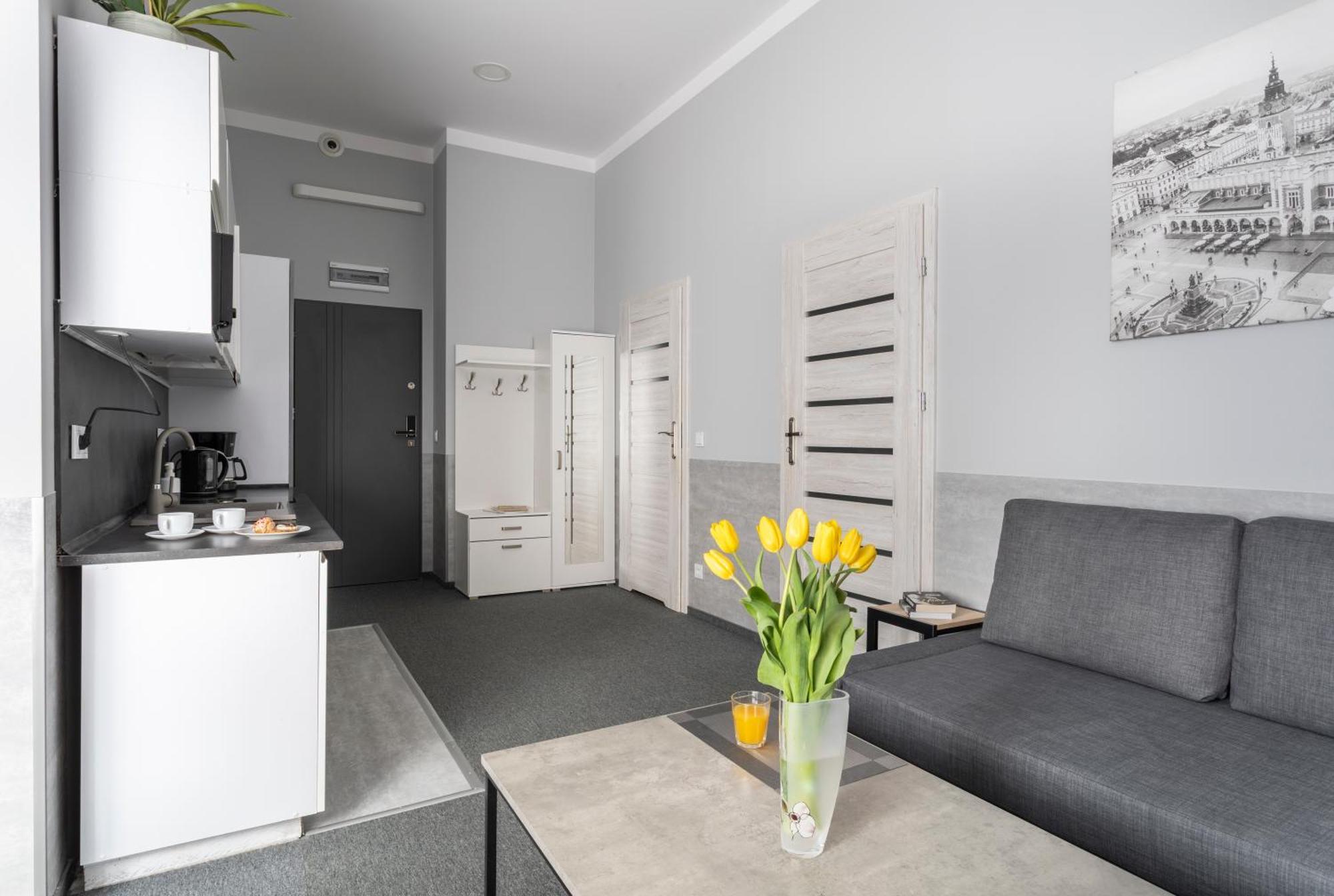 Primero Elegant Apartments Krakow Old Town Kültér fotó